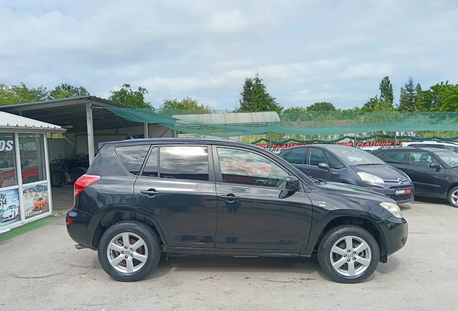 Toyota Rav4 2.2D/6 CK/4X4/ - изображение 4