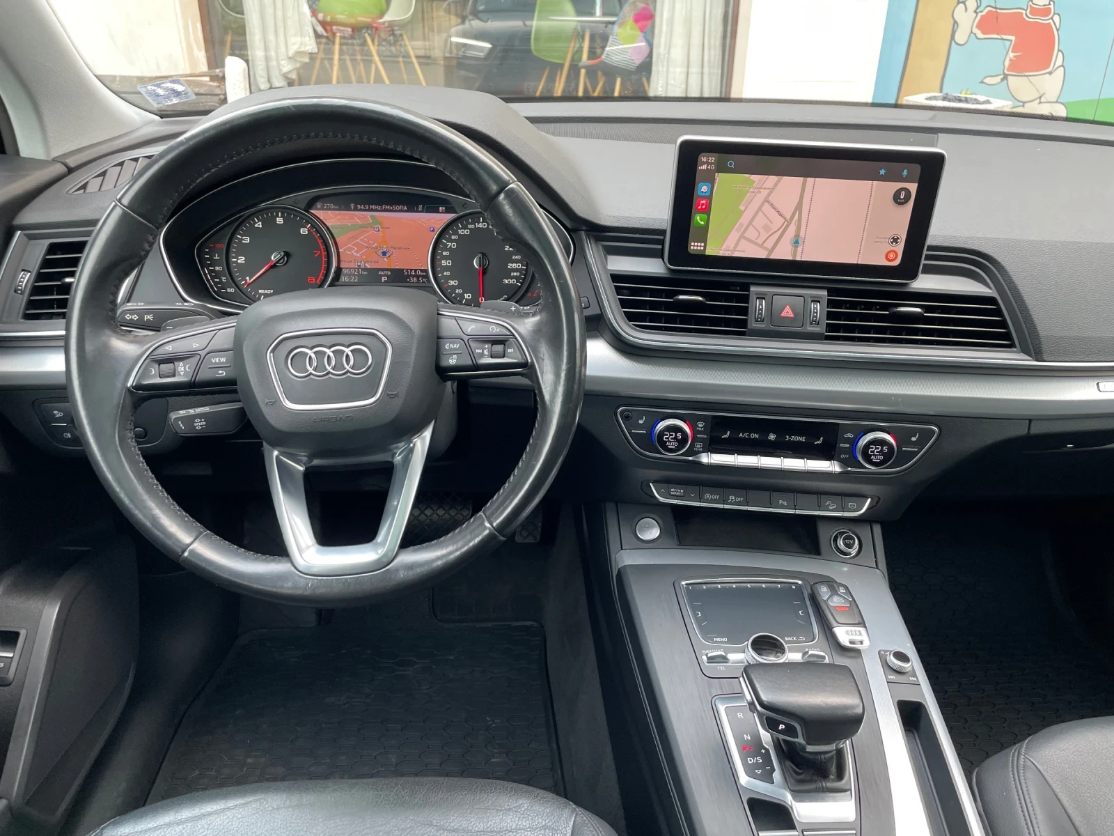 Audi Q5 2.0 TFSI 252 к.с. 96 000 км. - изображение 10
