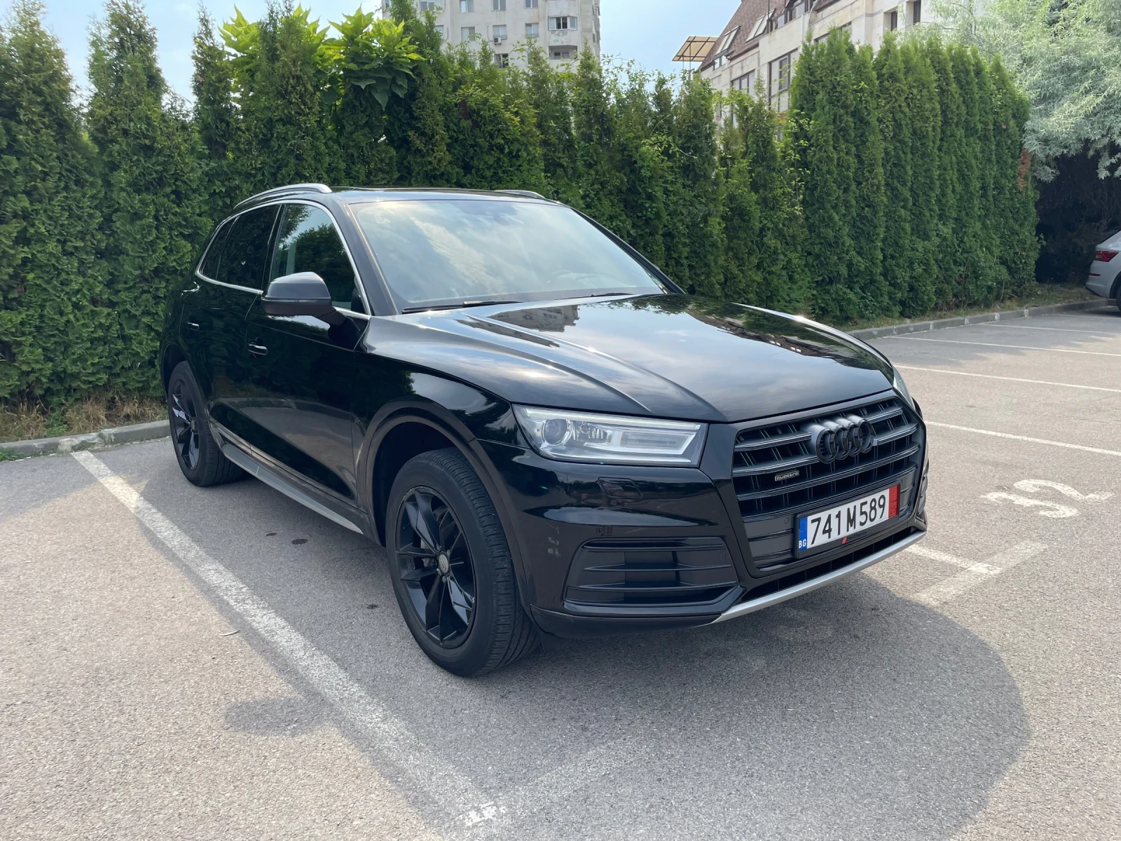 Audi Q5 2.0 TFSI 252 к.с. 96 000 км. - изображение 9