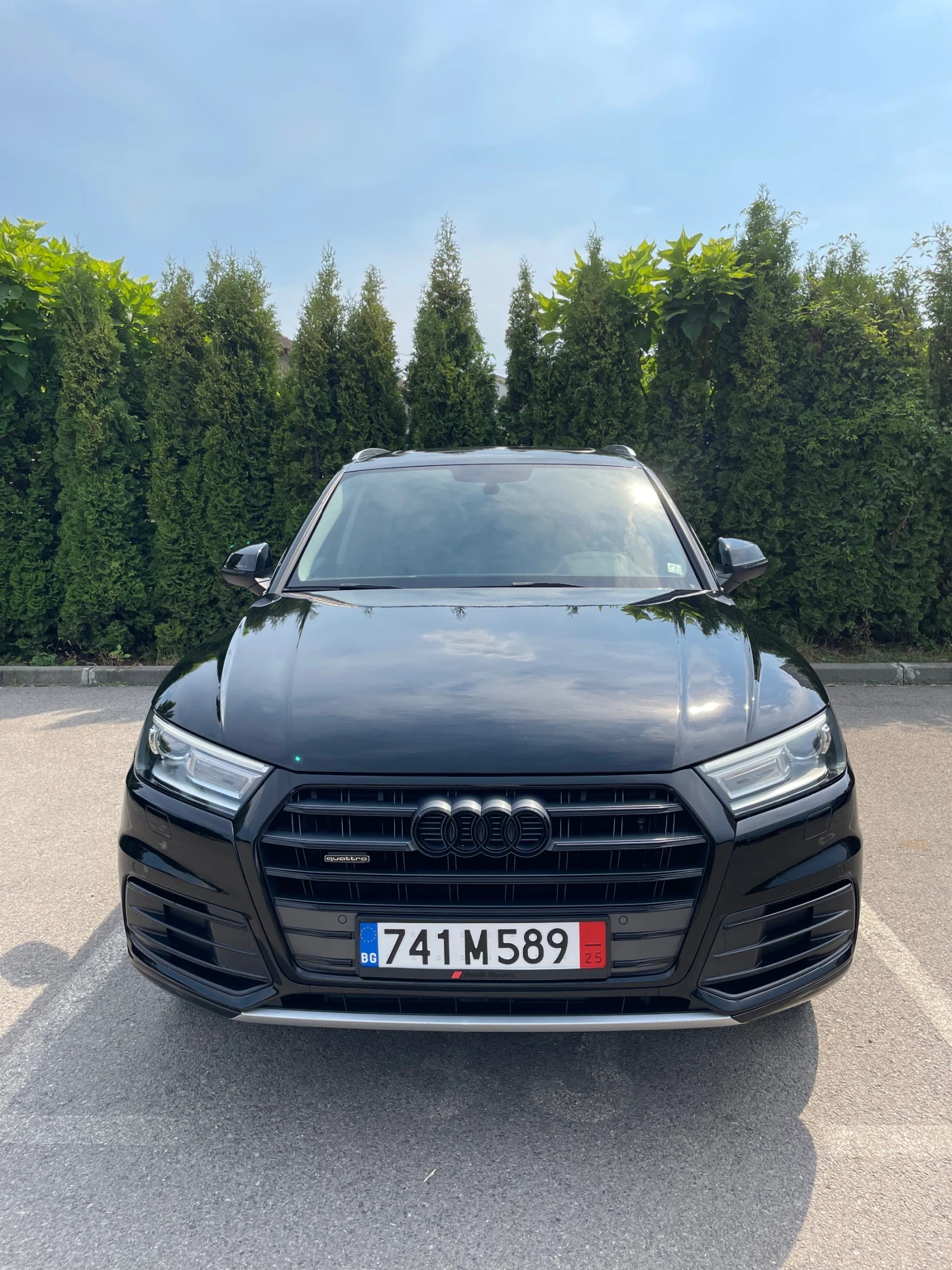 Audi Q5 2.0 TFSI 252 к.с. 96 000 км. - изображение 2