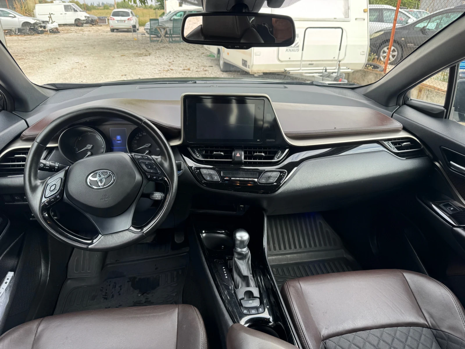 Toyota C-HR 1.8hibrid  - изображение 7