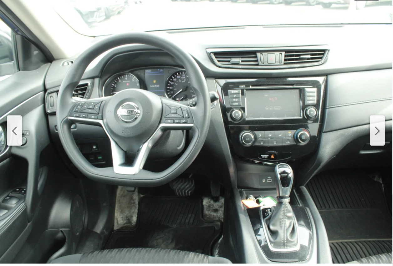 Nissan Rogue ПОДГРЕВ* КАМЕРА* КЕЙЛЕС* LANE* ASSIST - изображение 9