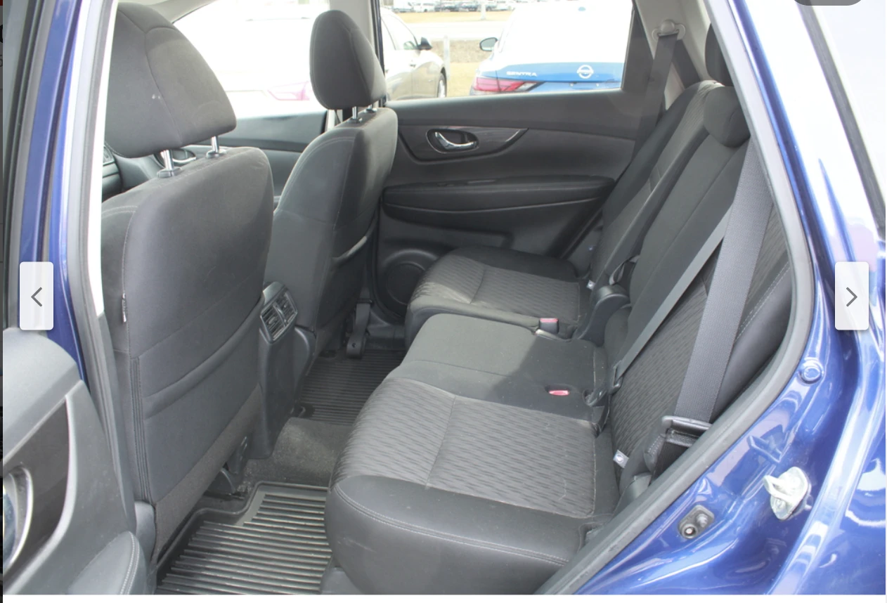 Nissan Rogue * * * LANE* ASSIST | Mobile.bg   12