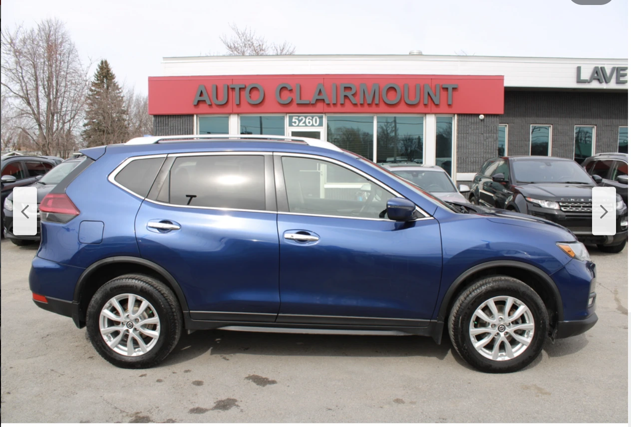 Nissan Rogue ПОДГРЕВ* КАМЕРА* КЕЙЛЕС* LANE* ASSIST - изображение 5