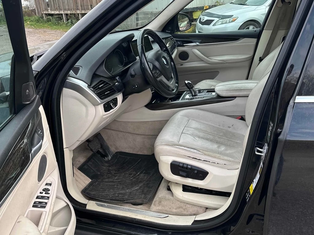BMW X5 * xDrive35i * CARFAX * БЕЗ ПЪРВОНАЧАЛНА ВНОСКА - изображение 5