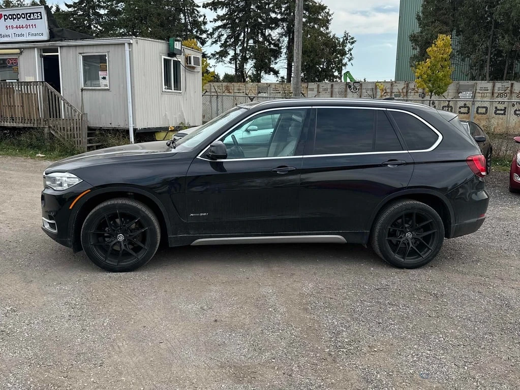 BMW X5 * xDrive35i * CARFAX * БЕЗ ПЪРВОНАЧАЛНА ВНОСКА - изображение 2