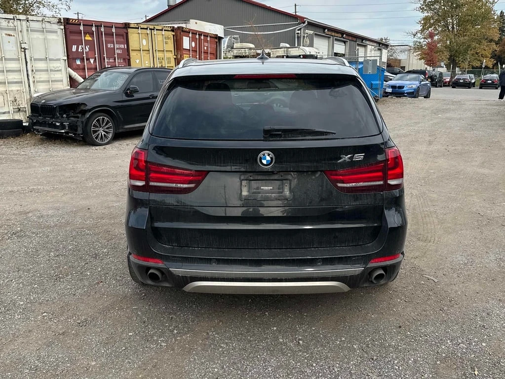 BMW X5 * xDrive35i * CARFAX * БЕЗ ПЪРВОНАЧАЛНА ВНОСКА - изображение 4