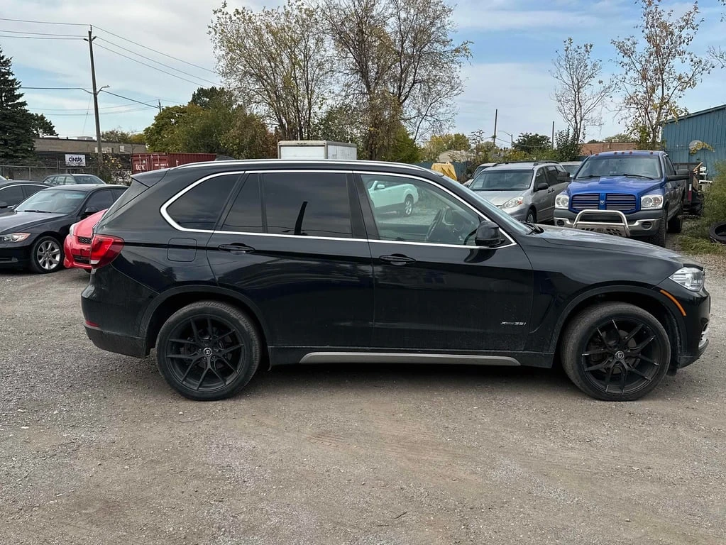 BMW X5 * xDrive35i * CARFAX * БЕЗ ПЪРВОНАЧАЛНА ВНОСКА - изображение 3