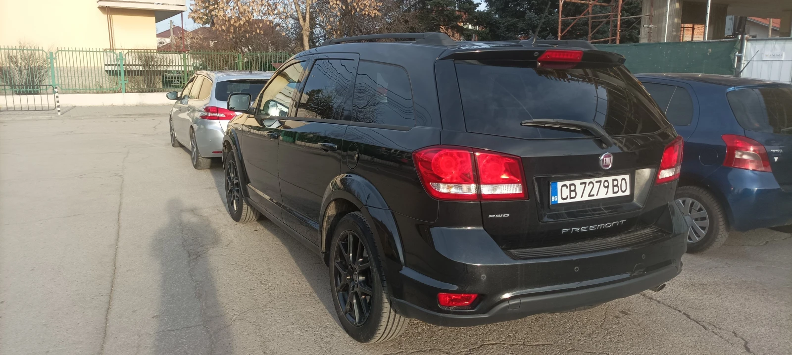 Fiat Freemont | Mobile.bg   5