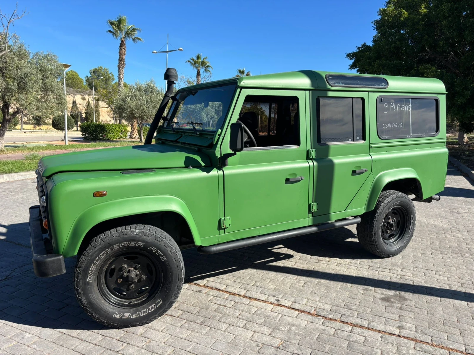 Land Rover Defender 110 Td5 | Mobile.bg � ����������� 13