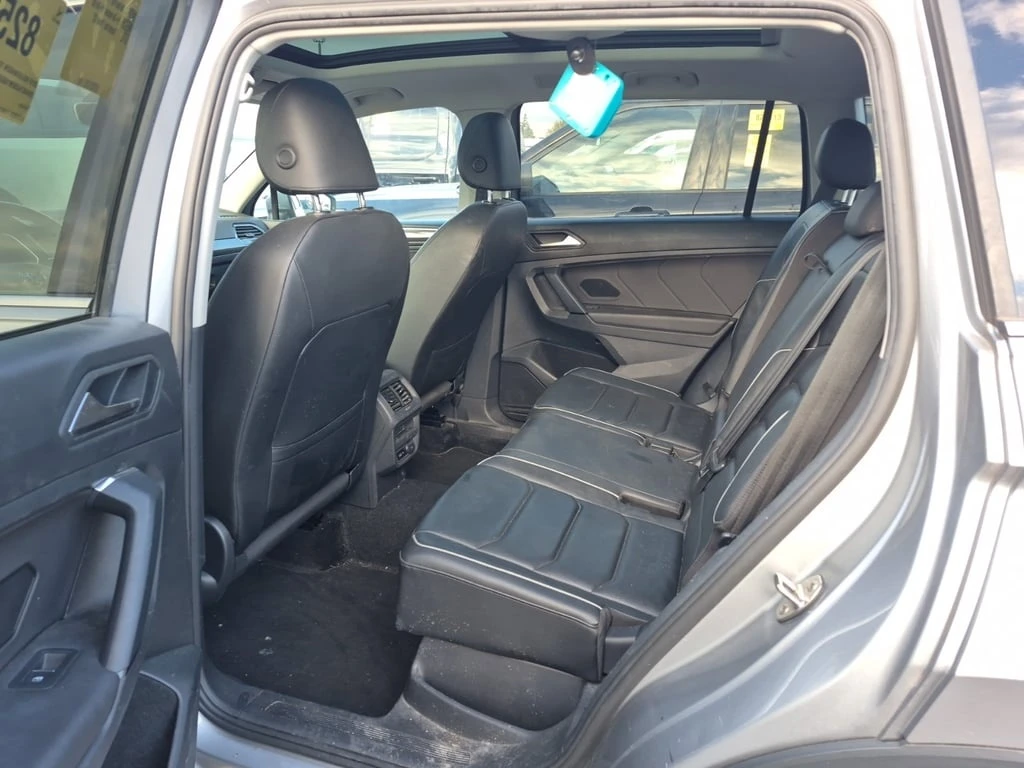 VW Tiguan * HIGHLINE * CARFAX *    | Mobile.bg   13