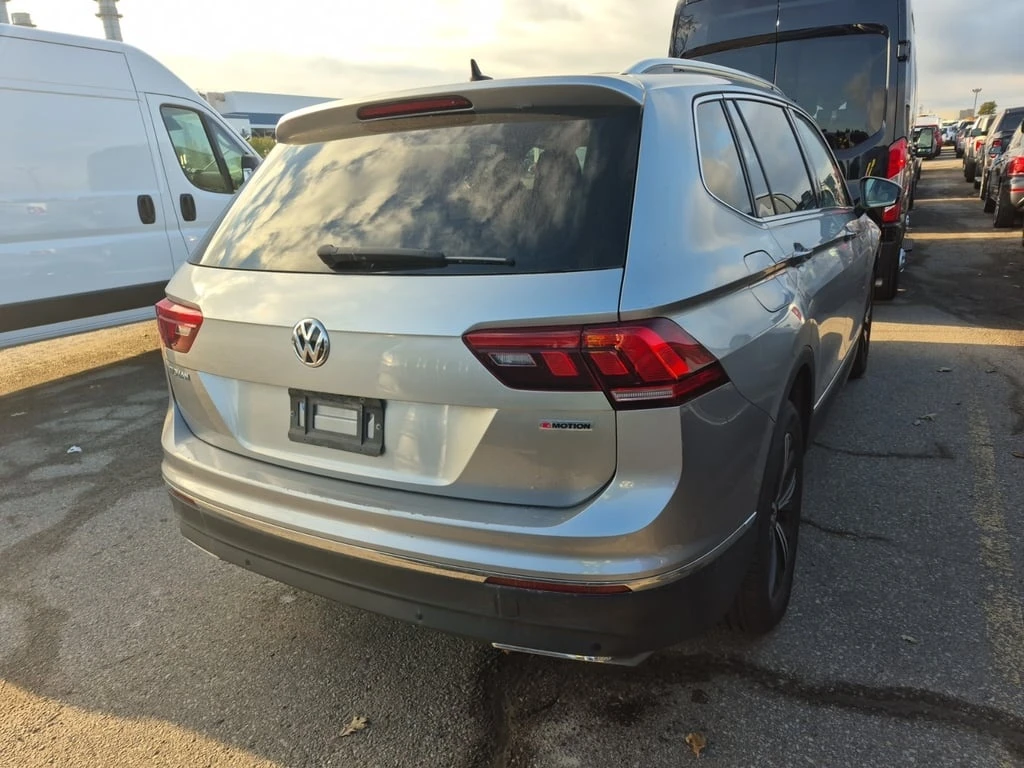 VW Tiguan * HIGHLINE * CARFAX *    | Mobile.bg   3