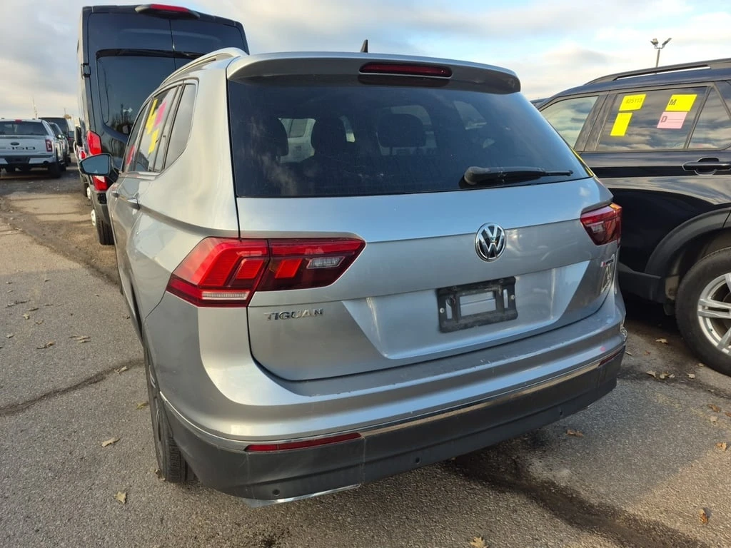 VW Tiguan * HIGHLINE * CARFAX *    | Mobile.bg   4