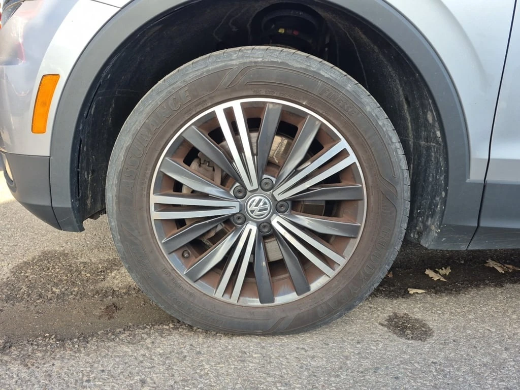 VW Tiguan * HIGHLINE * CARFAX *    | Mobile.bg   6