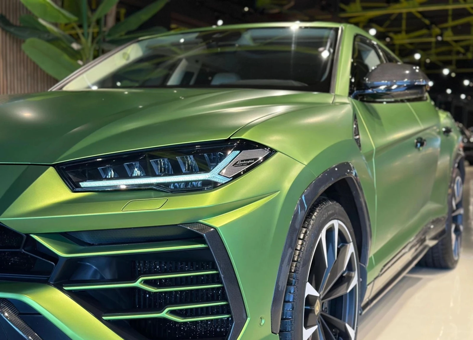 Lamborghini Urus 4.0 V8 4WD  | Mobile.bg   2