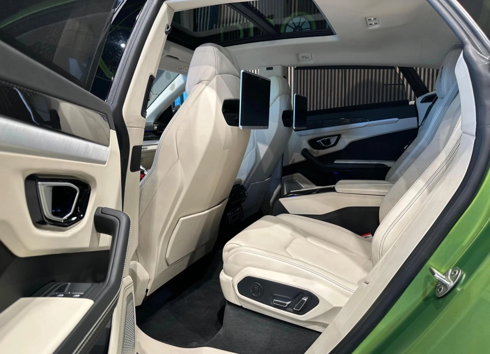 Lamborghini Urus 4.0 V8 4WD  | Mobile.bg   13