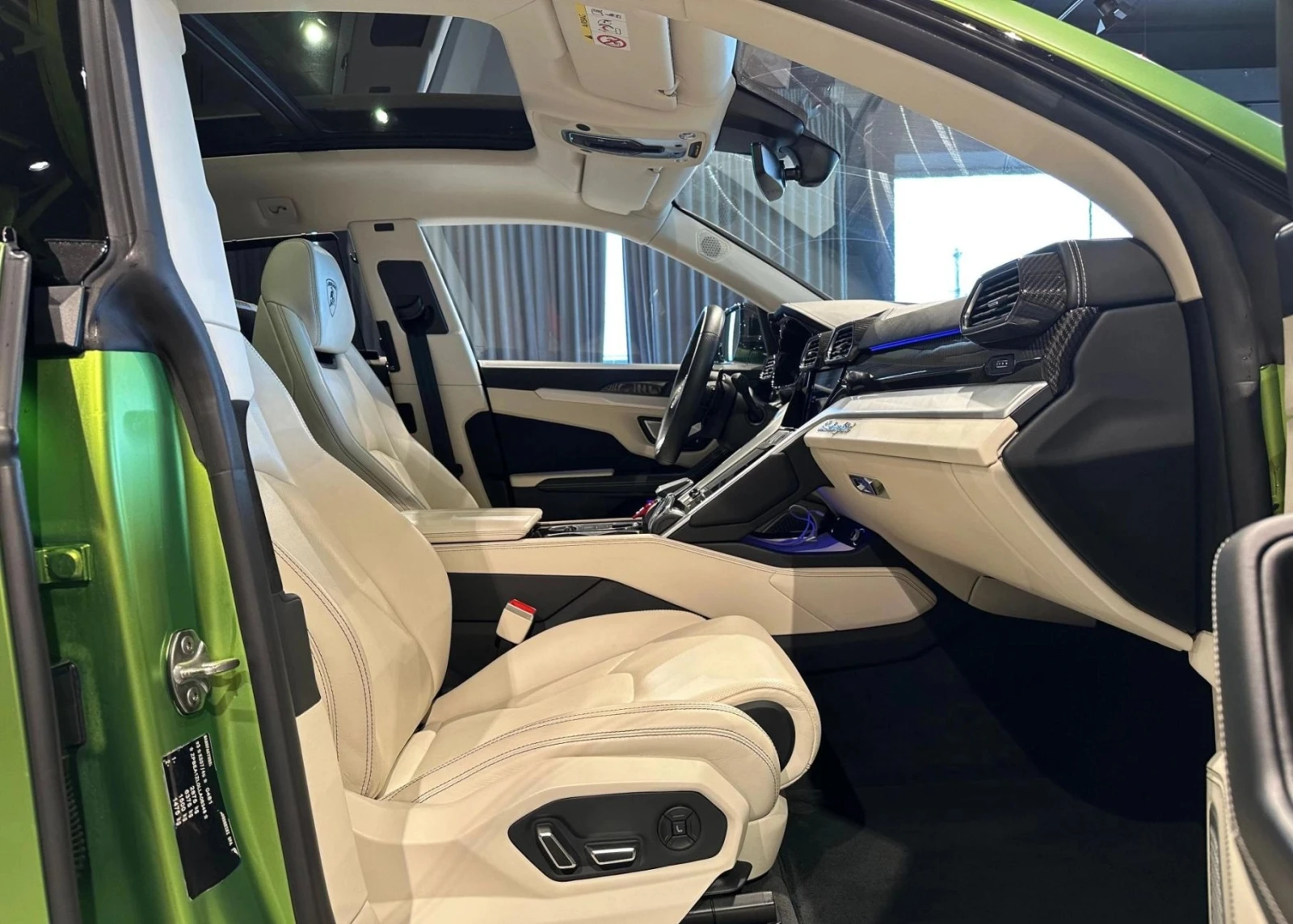 Lamborghini Urus 4.0 V8 4WD  | Mobile.bg   12