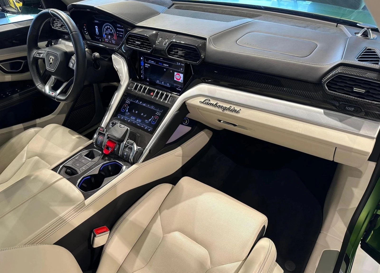 Lamborghini Urus 4.0 V8 4WD  | Mobile.bg   15