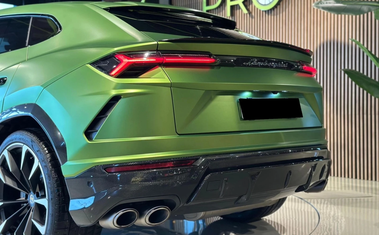 Lamborghini Urus 4.0 V8 4WD  | Mobile.bg   7