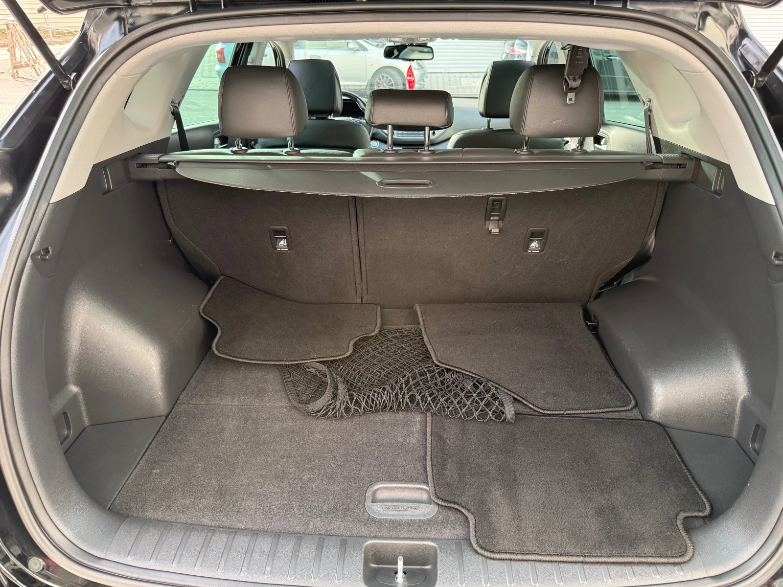 Hyundai Tucson 2.0CRDi, Swiss | Mobile.bg � ����������� 13