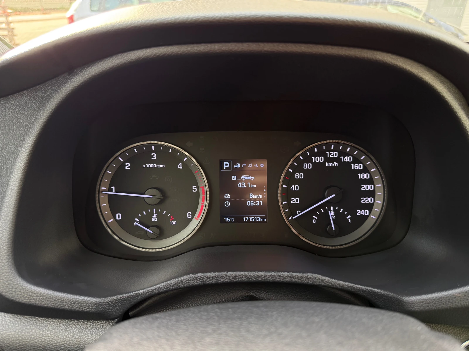 Hyundai Tucson 2.0CRDi, Swiss | Mobile.bg � ����������� 11
