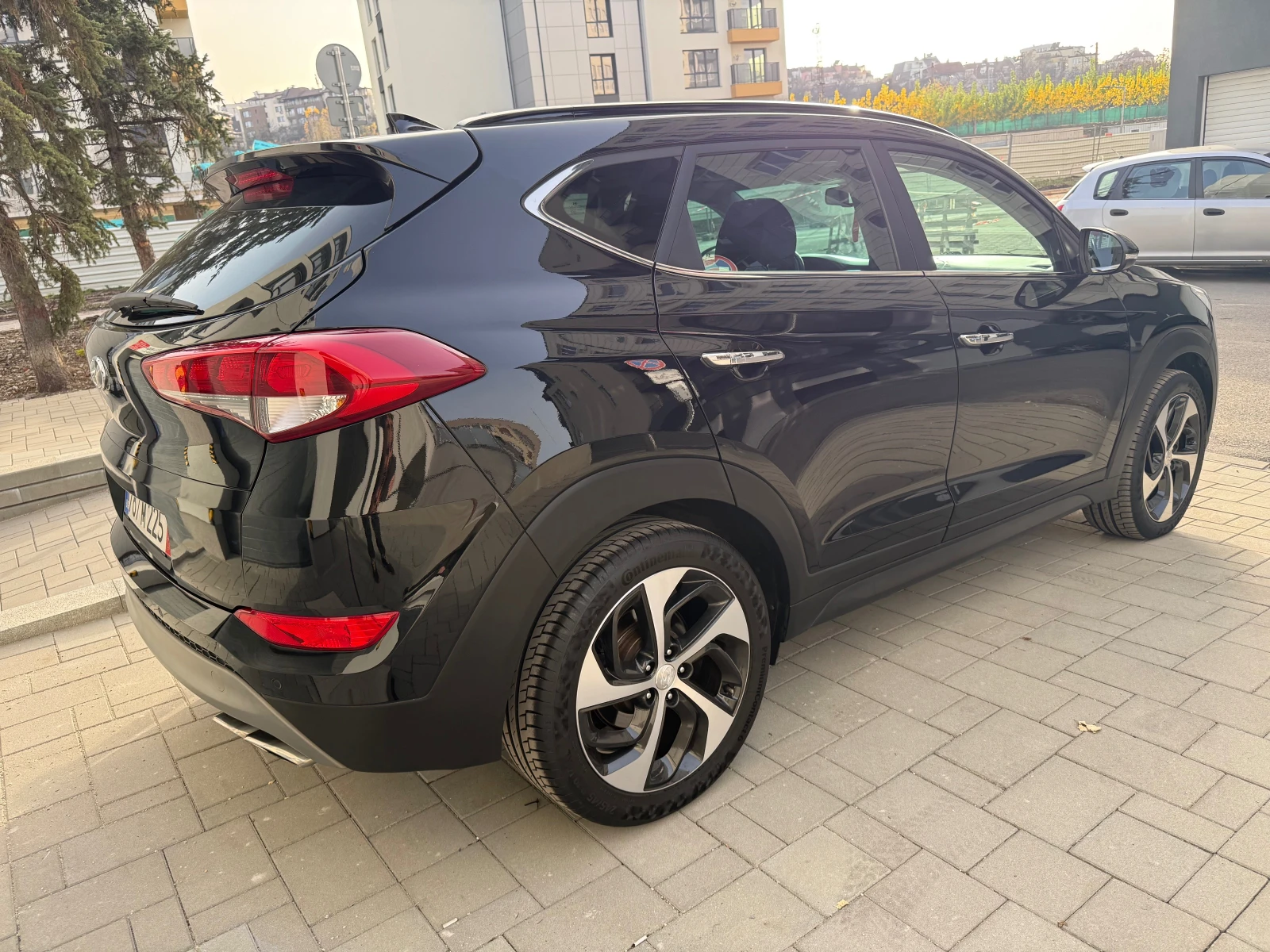 Hyundai Tucson 2.0CRDi, Swiss - изображение 4