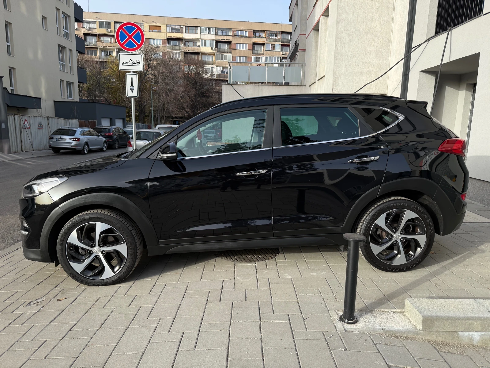 Hyundai Tucson 2.0CRDi, Swiss - изображение 2