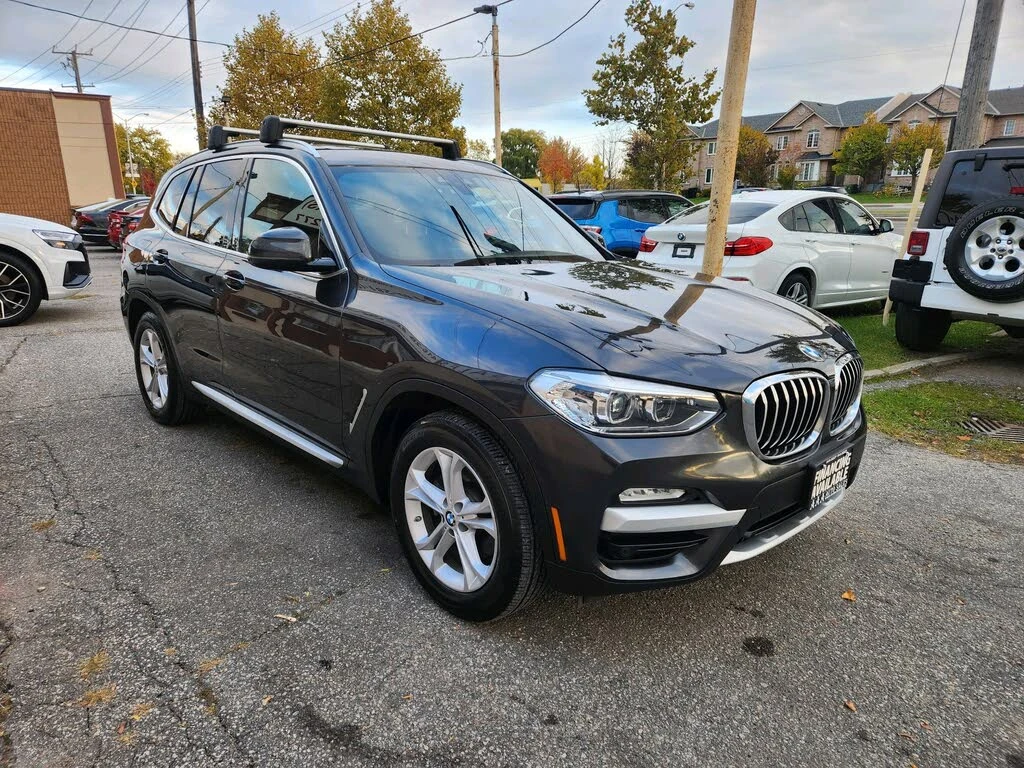 BMW X3 xDrive30i PANO* CAM* ПОДГРЕВ* KEYLESS*  - изображение 5