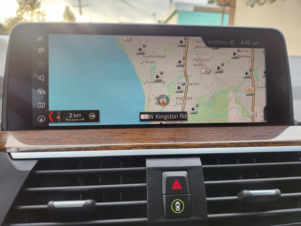 BMW X3 xDrive30i PANO* CAM* * KEYLESS*  | Mobile.bg   13