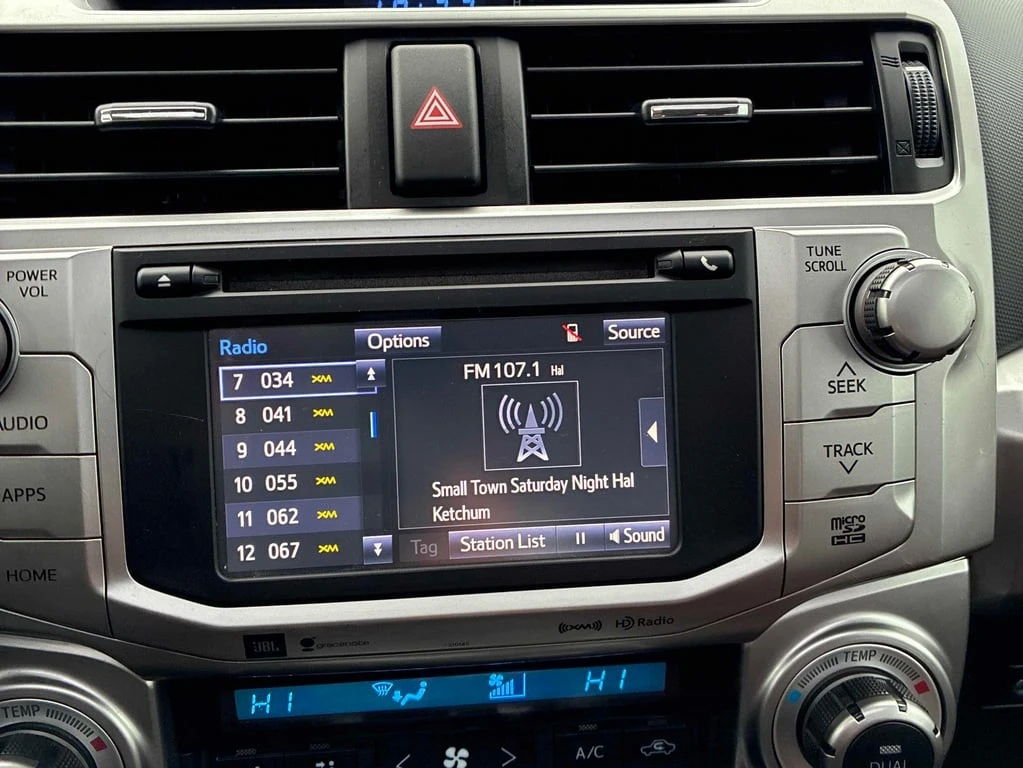 Toyota 4runner * SR5 * CARFAX * БЕЗ ПЪРВОНАЧАЛНА ВНОСКА - изображение 9