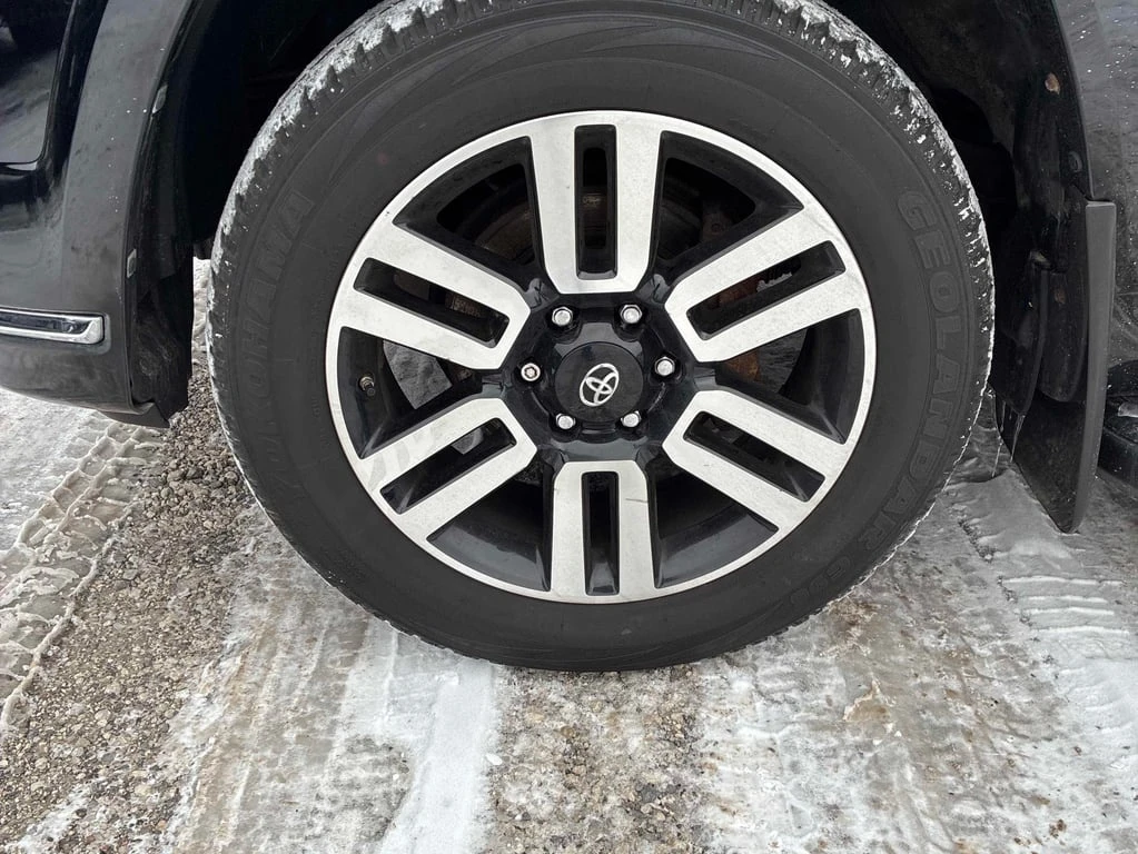 Toyota 4runner * SR5 * CARFAX * БЕЗ ПЪРВОНАЧАЛНА ВНОСКА - изображение 7