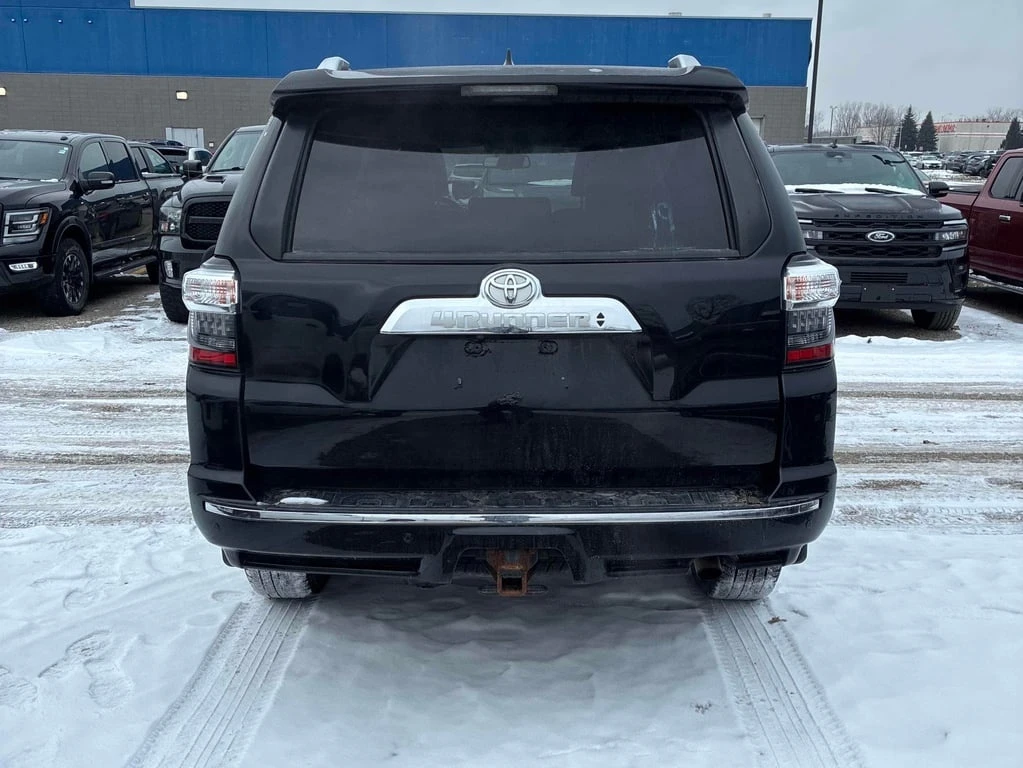 Toyota 4runner * SR5 * CARFAX * БЕЗ ПЪРВОНАЧАЛНА ВНОСКА - изображение 4