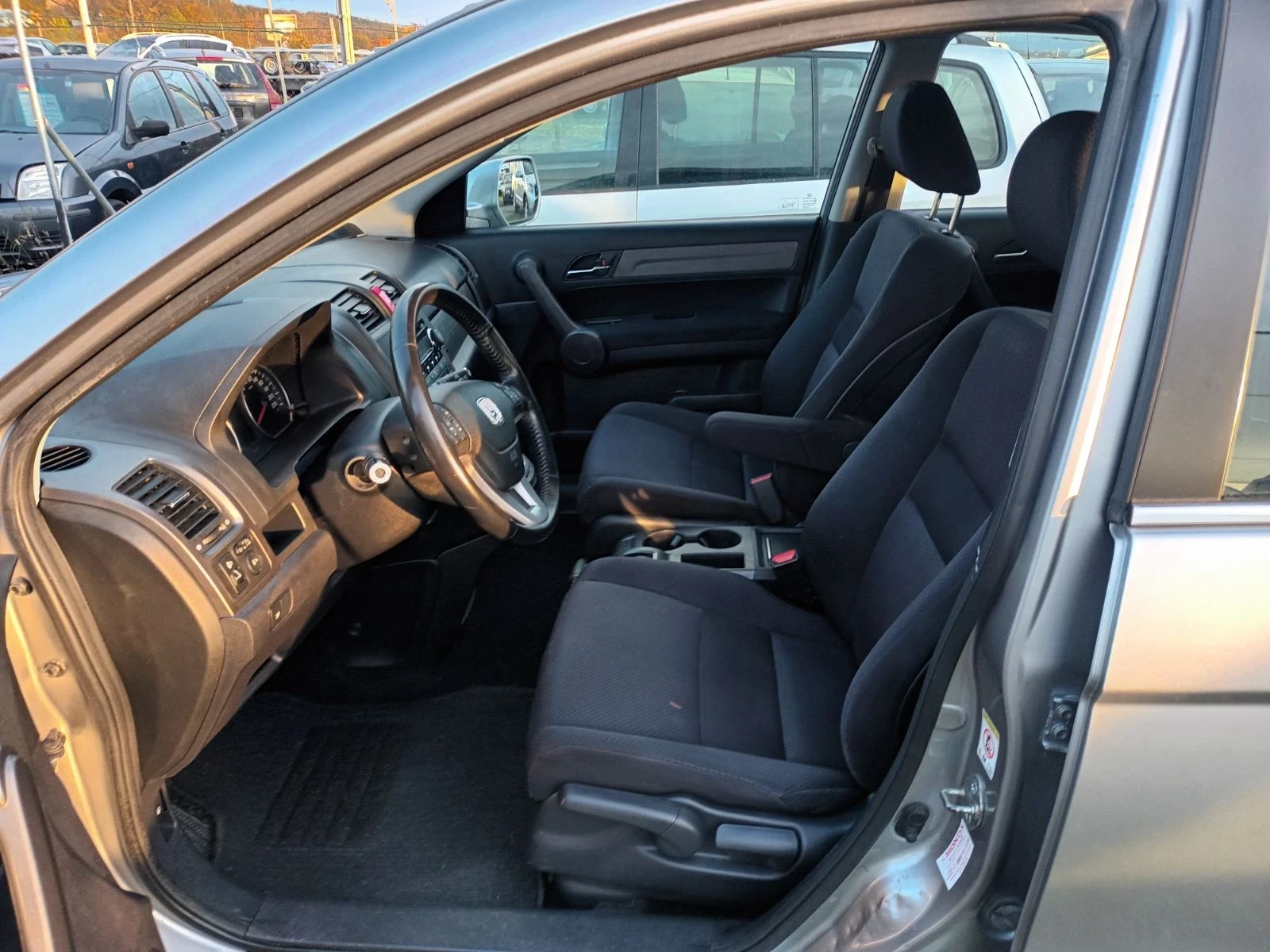 Honda Cr-v 2.0 i АВТОМАТ - изображение 9