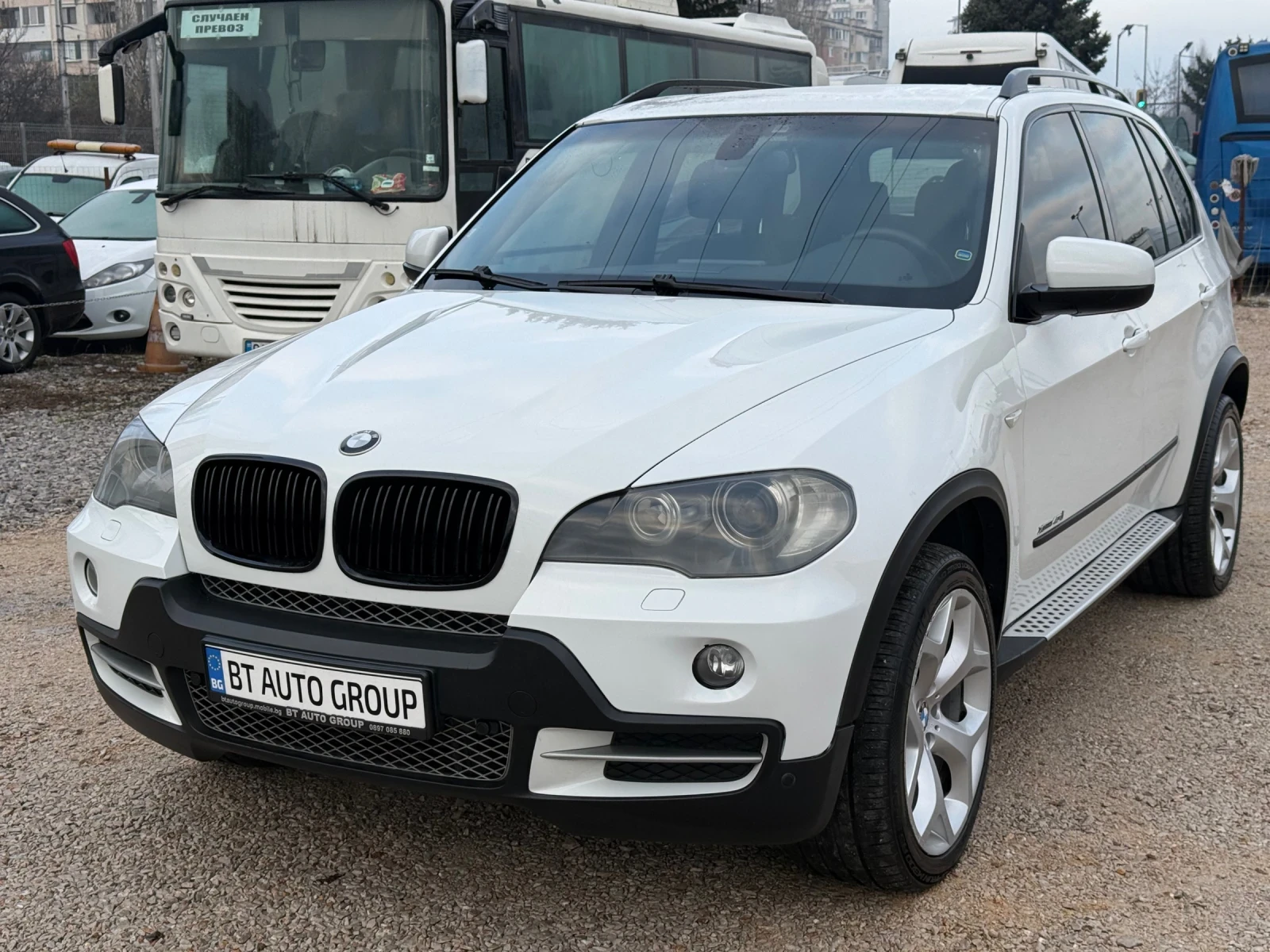 BMW X5 SD 286HP /���������/ ITALY! | Mobile.bg � ����������� 2