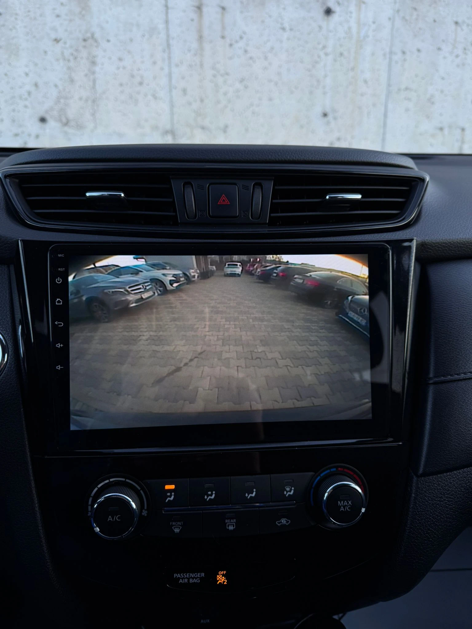 Nissan X-trail ROGUE/2.5I/Auto/Bose/4x4/Kam/MULTY/96 хил.км.!!!, снимка 11 - Автомобили и джипове - 53750260