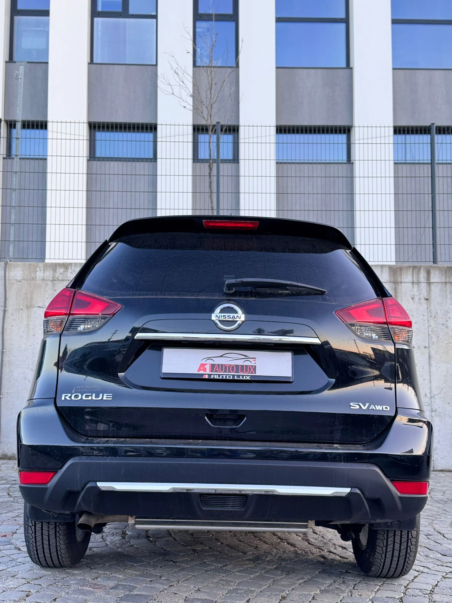 Nissan X-trail ROGUE/2.5I/Auto/Bose/4x4/Kam/MULTY/96 хил.км.!!! - изображение 2