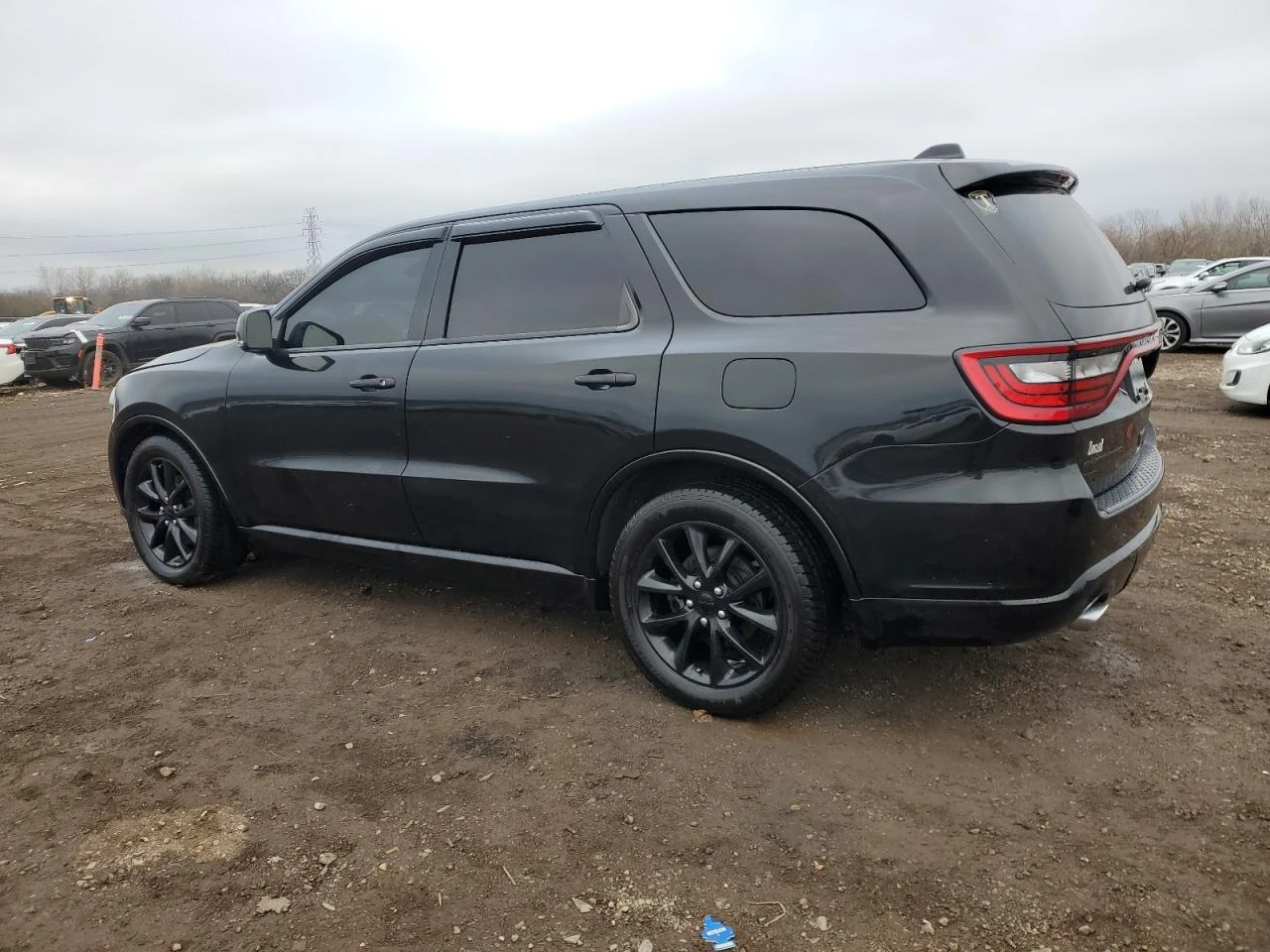 Dodge Durango 5.7l R/T, снимка 2 - Автомобили и джипове - 53893640