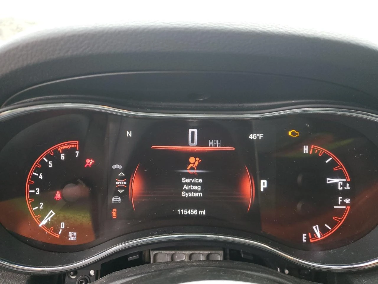 Dodge Durango 5.7l R/T, снимка 9 - Автомобили и джипове - 53893640