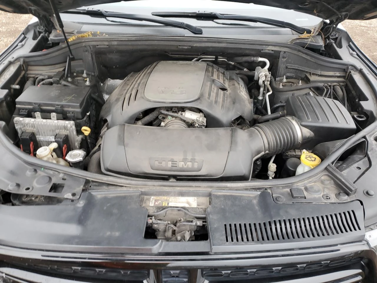 Dodge Durango 5.7l R/T, снимка 12 - Автомобили и джипове - 53893640