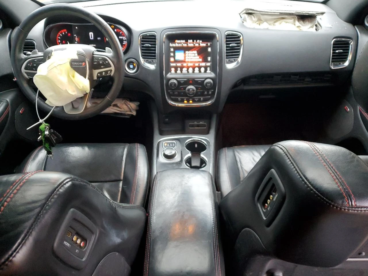 Dodge Durango 5.7l R/T, снимка 8 - Автомобили и джипове - 53893640