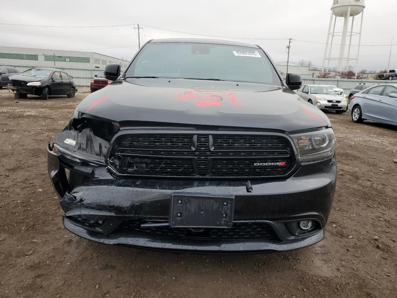 Dodge Durango 5.7l R/T, снимка 5 - Автомобили и джипове - 53893640