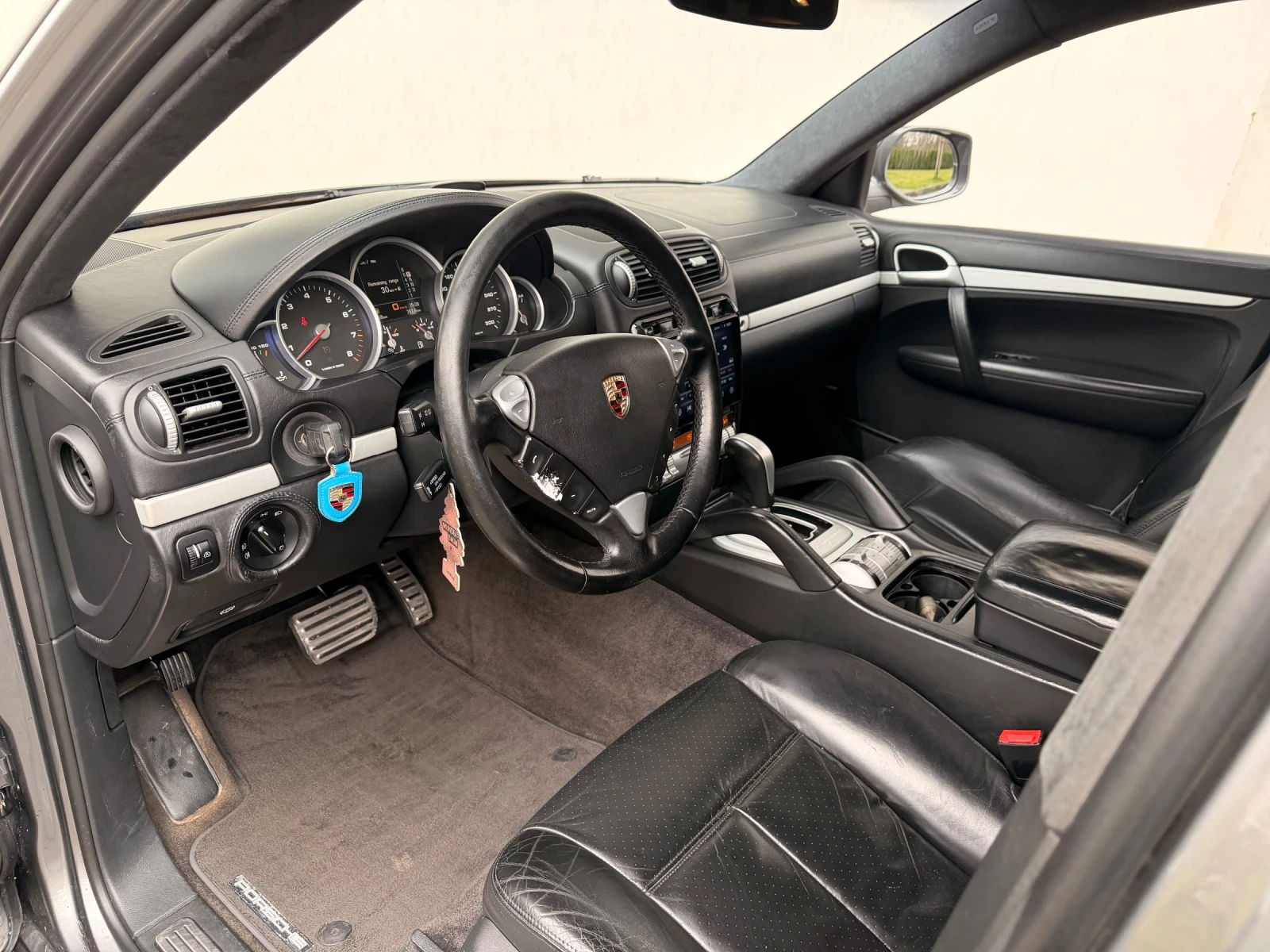 Porsche Cayenne TURBO / FACE, снимка 9 - Автомобили и джипове - 54009992