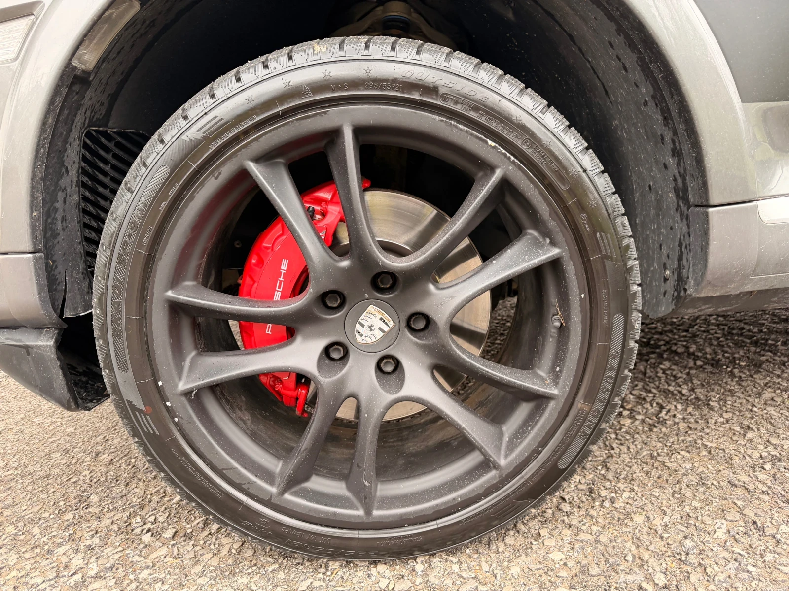 Porsche Cayenne TURBO / FACE, снимка 17 - Автомобили и джипове - 54009992