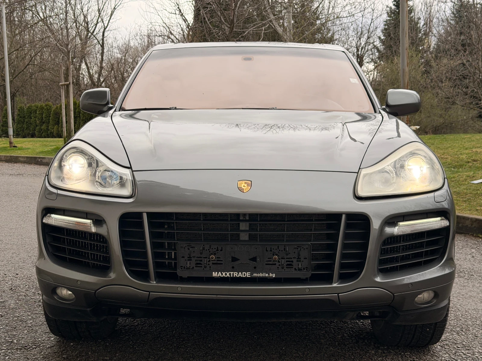 Porsche Cayenne TURBO / FACE, снимка 2 - Автомобили и джипове - 54009992