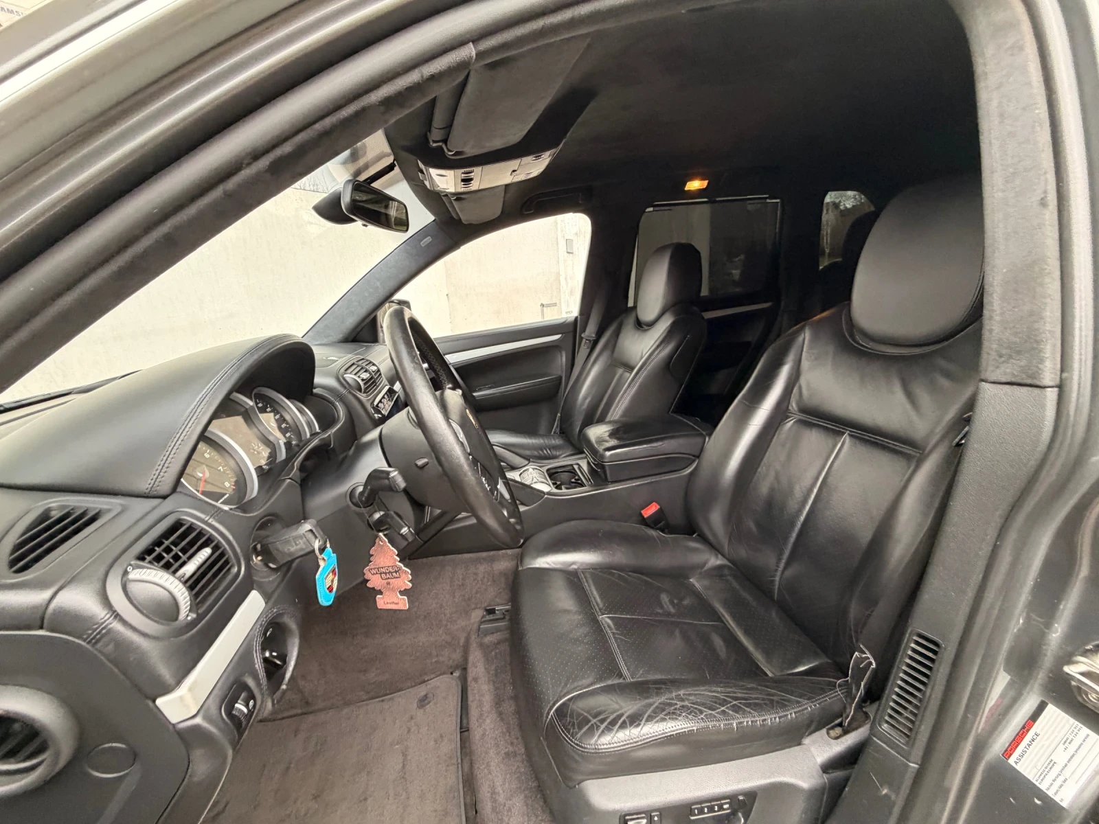 Porsche Cayenne TURBO / FACE, снимка 10 - Автомобили и джипове - 54009992