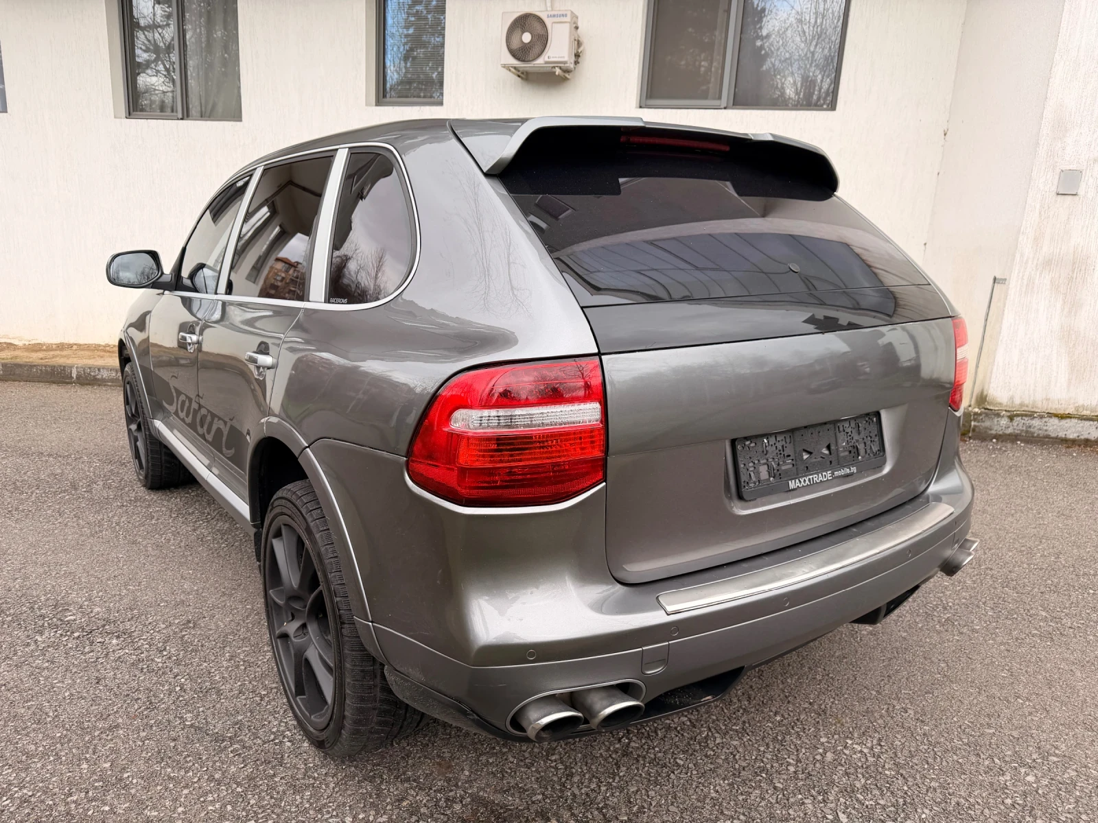 Porsche Cayenne TURBO / FACE, снимка 5 - Автомобили и джипове - 54009992