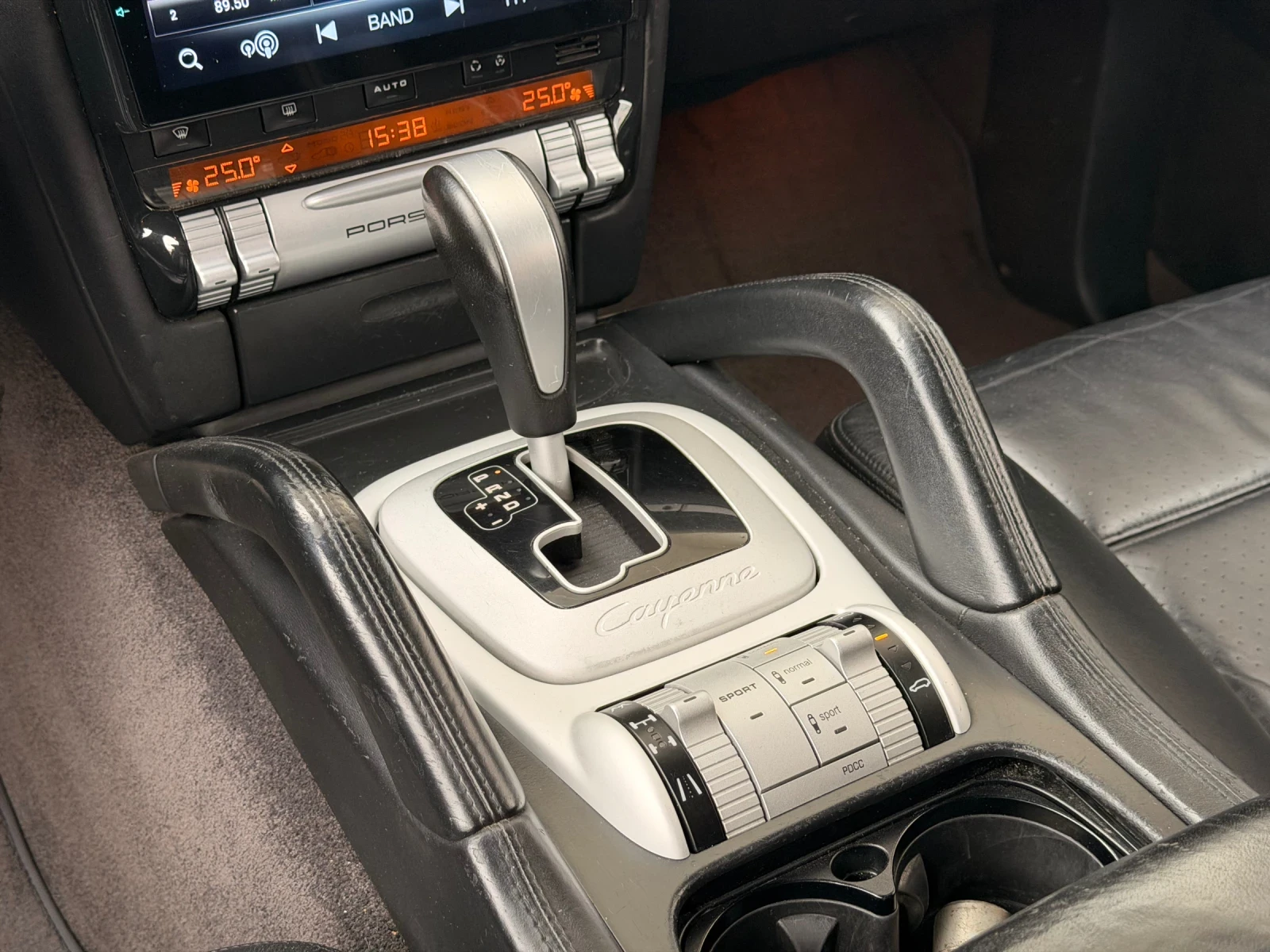 Porsche Cayenne TURBO / FACE, снимка 14 - Автомобили и джипове - 54009992