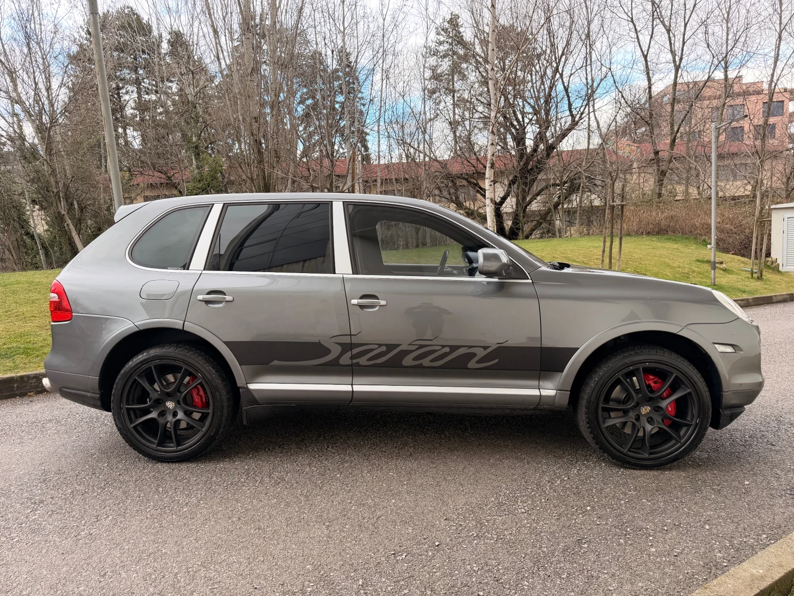 Porsche Cayenne TURBO / FACE, снимка 8 - Автомобили и джипове - 54009992