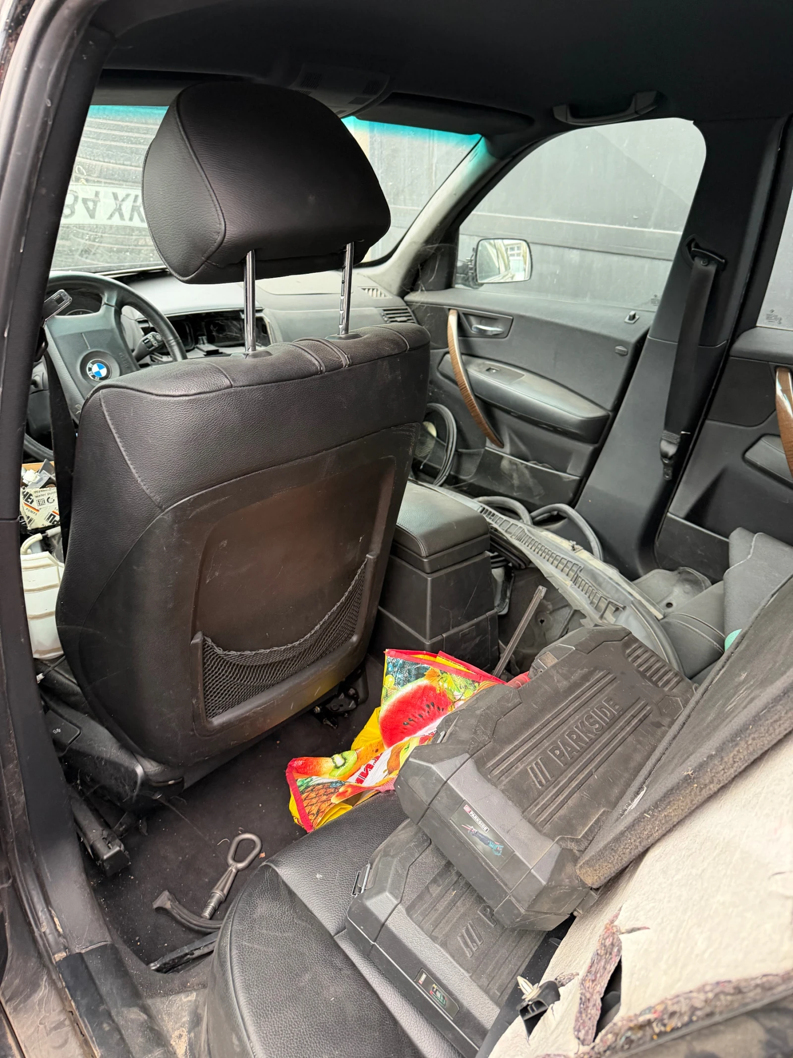 BMW X3, снимка 3 - Автомобили и джипове - 54142704