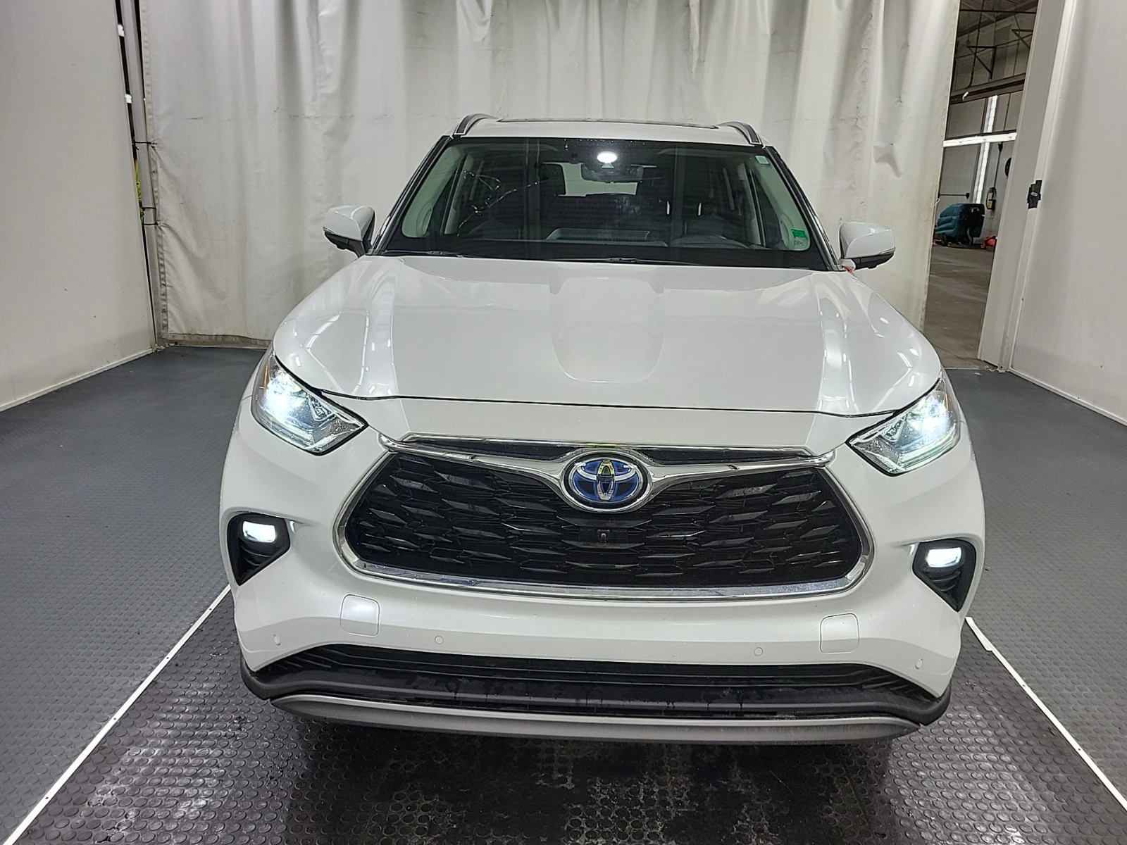 Toyota Highlander Hybrid PLATINUM* AWD* 7�����* ���������*  | Mobile.bg � ����������� 3